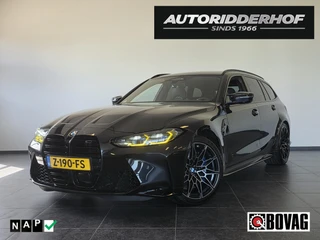 BMW M3 Touring xDrive Competition