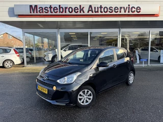 Hyundai i10 Staat in Hardenberg - afbeelding nr 1