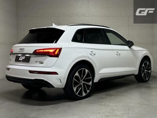 Audi Q5 Audi Q5 50 TFSI e Quattro Black Edition S-Line Pano Trekh. - afbeelding nr 4