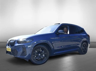 BMW iX3 Pano /trekhaak /leer Inspiring