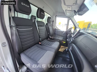 Iveco Daily Iveco Daily 35S18 3.0L Koelwagen Thermoking C-250 LED ACC Navi Airco Koel Koeler Kühl Kühler Bakwagen Kühlkoffer 17m3 Airco - afbeelding nr 10