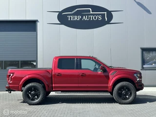 Ford Raptor Ford F150 Raptor 3.5 Ecoboost|Nieuwe Motor en Bak| Lage bijte - afbeelding nr 40