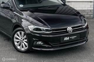 Volkswagen Polo Volkswagen Polo 1.0 TSI 116PK Highline LED ACC NAVI CARPLAY - afbeelding nr 5