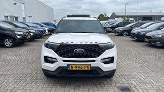 Ford Explorer Ford Explorer 3.0 V6 EcoBoost PHEV ST-Line 457pk | Adaptieve Cruise | Full LED | Massage Stoelen | 2.500kg Trekgewicht | Trekhaak Afneembaar - afbeelding nr 2