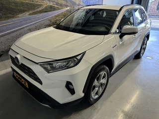 Toyota RAV4 Toyota RAV4 2.5 Hybrid Dynamic / Orig. NL/ 360 ° Cam - afbeelding nr 12