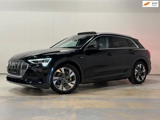 Audi e-tron 50 quattro edition 71 kWh | PANO | LEDER | CAMERA | MATRIX