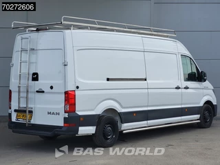 MAN TGE MAN TGE 3.140 Automaat L4H3 Imperiaal Airco Camera PDC L3H2 14m3 Airco - afbeelding nr 9
