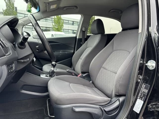 Kia Rio Kia Rio 1.2 CVVT Dream Team Navi Camera Parkeersensoren - afbeelding nr 15