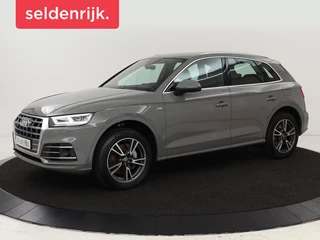 Audi Q5 Audi Q5 50 TFSI e quattro S edition | Stoelverwarming |  Adaptive cruise | Camera | Navigatie | Full LED | Virtual Cockpit | Climate control | Parkeerhulp - afbeelding nr 1