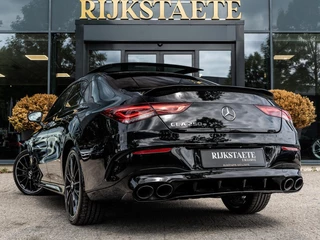 Mercedes-Benz CLA Mercedes CLA-klasse 250e AMG|PANO|CAMERA|ACC|SFEERV.|19'' - afbeelding nr 7