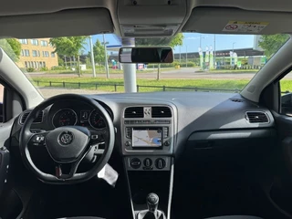 Volkswagen Polo Volkswagen Polo 1.0 BLUEMOTION EDITION 5-DRS + AIRCO/NAVI/LMV/PDC - afbeelding nr 21