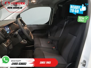 Peugeot Expert Peugeot Expert 2.0 HDi 145 pk Aut. L2 BPM VRIJ! LED/ Virtual Cockpit/ Carplay/ Navi/ Cruise/ Camera - afbeelding nr 11