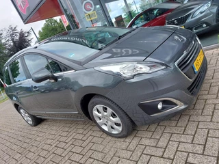 Peugeot 5008 Peugeot 5008 1.2 PureTech Style 7p. - afbeelding nr 9