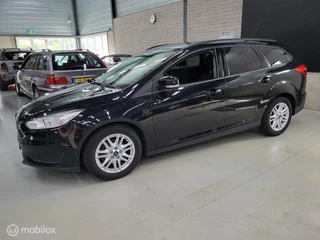 Ford Focus Ford Focus Wagon 1.0 Titanium Edition/Cruise/Airco/Trekhaak - afbeelding nr 6