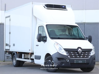 Renault Master |CARRIER KOELWAGEN|DHOLLANDIA 750KG LAADKLEP|CRUISE|NAVI| BAKWAGEN | DAG & NACHT CARRIER KOELING - afbeelding nr 10