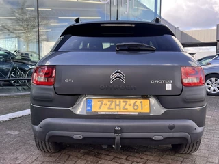 Citroën C4 Cactus Citroen C4 Cactus 1.2 VTi Shine Airco Clima Cruise Trekhaak - afbeelding nr 15