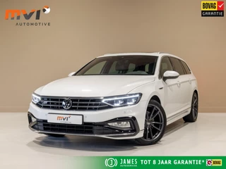 Volkswagen Passat Variant 1.5 TSI R-Line Business + / 150pk / Panorama dak / Achteruitrij camera / Stoelverwarming /