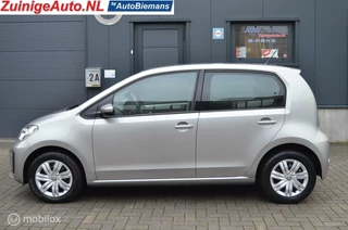 Volkswagen up! Volkswagen Up!  move up!  37.722 km Led AC DAB+ 1e eign. - afbeelding nr 3