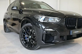 BMW X5 BMW X5 M50i High Executive | Sky lounge | Shadow line - afbeelding nr 9