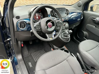 Fiat 500 Fiat 500 1.0 Hybrid Dolcevita|Panoramadak|Carplay|03-2024| - afbeelding nr 8