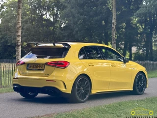 Mercedes-Benz A-Klasse Mercedes A-klasse AMG 35 4MATIC / Pano / Burmester - afbeelding nr 23