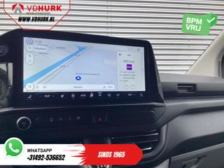 Ford Transit Custom Ford Transit Custom 300 2.0 TDCI 150 pk L2 Limited BPM VRIJ! Garantie tot 3-28'/ LED/ Adapt.Cruise/ Navi/ Stuurverw./ Stoelverw./ Carplay/ Camera/ PDC/ LMV/ Climate/ Trekhaak - afbeelding nr 13