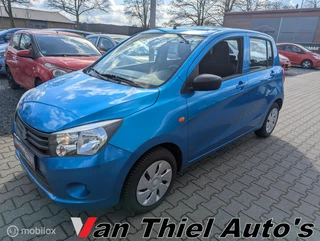 Suzuki Celerio 1.0 Comfort airco