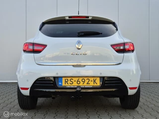 Renault Clio RENAULT CLIO 0.9 TCE LIMITED/AIRCO/LED/TREKHAAK/CRUISE/PDC - afbeelding nr 4