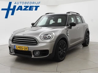MINI Countryman Mini 1.5 COOPER AUT. ORIG. NL CHILI + LEDER | CAMERA