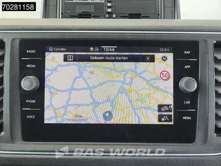 MAN TGE MAN TGE 3.180 Koelwagen Bi-Temp Vriezer Automaat Carrier Pulsor 400mt 230V stekker Trekhaak ACC LED Navi Airco Camera Parkeersensoren Koel Koeler Vries Vriezer Kühlwagen Frigo 14m3 Airco Trekhaak - afbeelding nr 22
