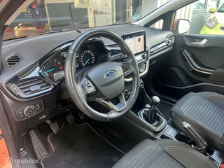 Ford Fiesta Ford Fiesta 1.1 63 KW /TITANIUM 6/12 M GARANTIE - afbeelding nr 16
