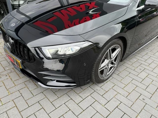 Mercedes-Benz A-Klasse Mercedes-Benz A-klasse A 200 AMG AUT NAP Widescreen Camera - afbeelding nr 33