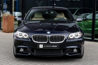 BMW 5 Serie BMW 5-serie Touring 520i M Sport - MEMORY - COMFORTSTOELEN - LED - afbeelding nr 16