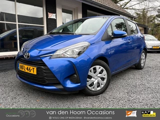 Toyota Yaris - afbeelding nr 1