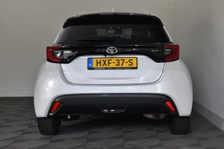Toyota Yaris Toyota Yaris 1.5 HYBRID 115PK Style Automaat - afbeelding nr 7