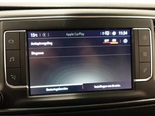 Opel Vivaro-e Opel Vivaro-e L3H1 Edition 75 kWh Automaat Airco Navigatie Cruise Control WLTP 317 km actieradius - afbeelding nr 25