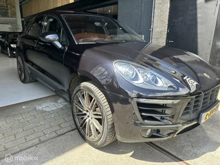 Porsche Macan Porsche Macan 2.0 *Luxe zwart lederen interieur*NAP✅* - afbeelding nr 12