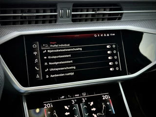 Audi A6 Audi A6 Avant 55 TFSI e quattro Competition Panoramadak|Camera 360°|Softclose|B&O|Matrix| Keyless - afbeelding nr 31