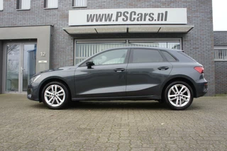 Audi A3 Audi A3 Sportback 30 TFSI Acc|Camera|Clima||Velgen|Virtual - afbeelding nr 4