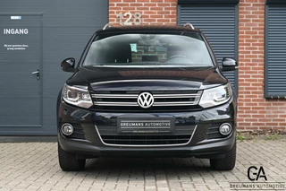 Volkswagen Tiguan Volkswagen Tiguan 1.4 TSI NAVI|CAMERA|XENON|STOELVERWARMING - afbeelding nr 8