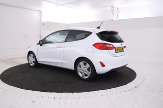 Ford Fiesta Ford Fiesta 1.0 Grijs Kenteken Ex btw, Cruise Control, Navigatie - afbeelding nr 3