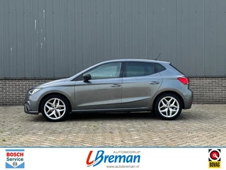 SEAT Ibiza SEAT Ibiza 1.0 TSI FR BUSINESS INTENSE LED Camera Navi Carplay 1e eigenaar - afbeelding nr 3
