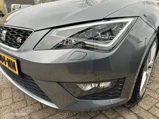 SEAT Leon Seat Leon ST 1.4 TSI ACT FR Dynamic Navi Carplay Led 18