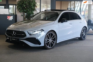 Mercedes-Benz A-Klasse 200 Edition AMG 163PK Pano Led Navi Ambiente Adaptive