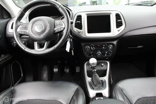 Jeep Compass Jeep Compass 1.4 MultiAir Longitude/Stuur-stoel verw/Navi/Bt - afbeelding nr 21