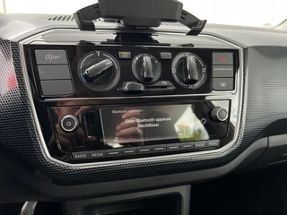 Volkswagen up! Volkswagen up! 1.0 BMT move up! NAP! 1e EIGENAAR! AIRCO! DAB! - afbeelding nr 11