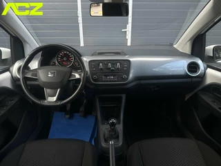 SEAT Mii Seat Mii 1.0 Sport Dynamic|Stoelverwarming|Airco|5dr|NL AUTO - afbeelding nr 2