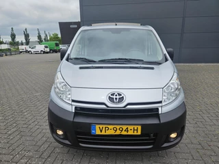 Toyota ProAce Toyota ProAce 1.6D L1H1 Airco Dag en nacht Koeling Koelwagen - afbeelding nr 18