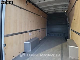 Mercedes-Benz Sprinter Mercedes Sprinter 317 CDI Automaat L3H2 170PK Airco Cruise Camera Parkeersensoren MBUX L3 14m3 Airco Cruise control - afbeelding nr 7