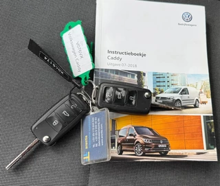 Volkswagen Caddy - afbeelding nr 22